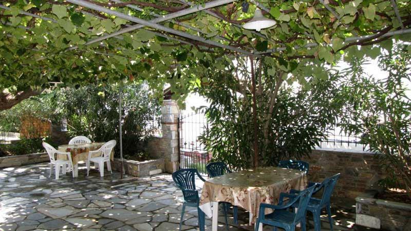 Niki House Apartment Хорто Екстериор снимка