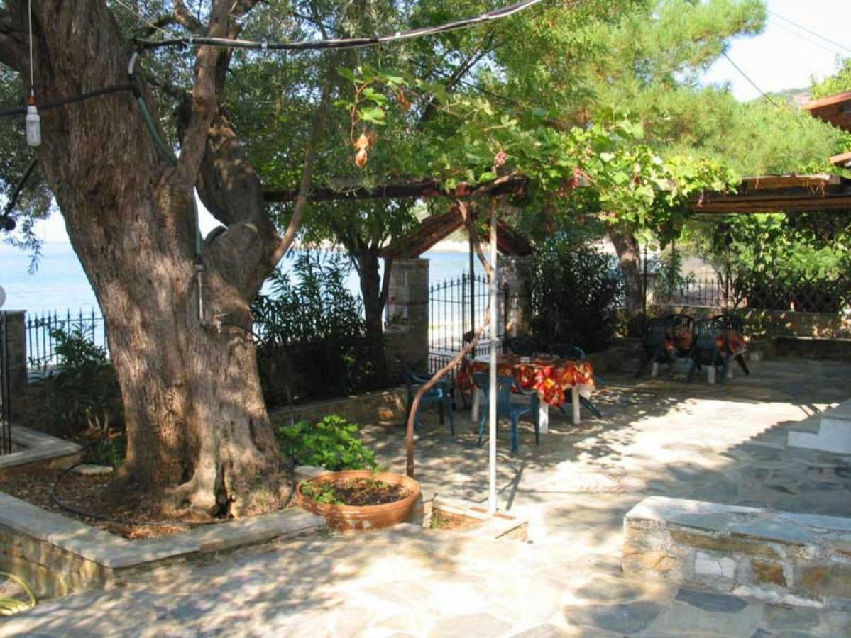 Niki House Apartment Хорто Екстериор снимка