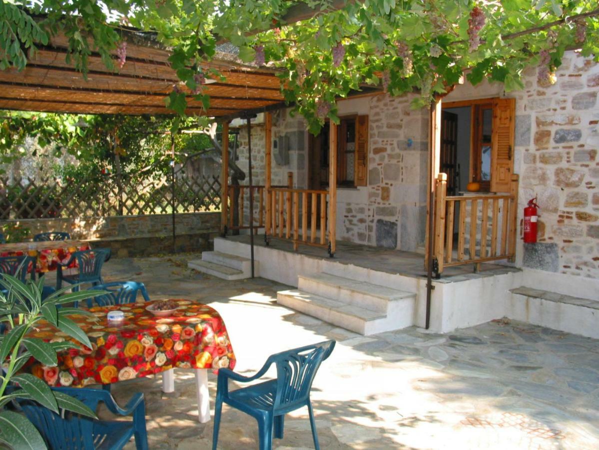 Niki House Apartment Хорто Екстериор снимка
