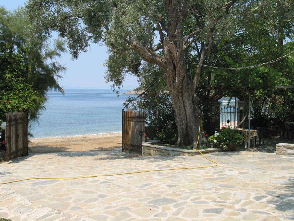 Niki House Apartment Хорто Екстериор снимка